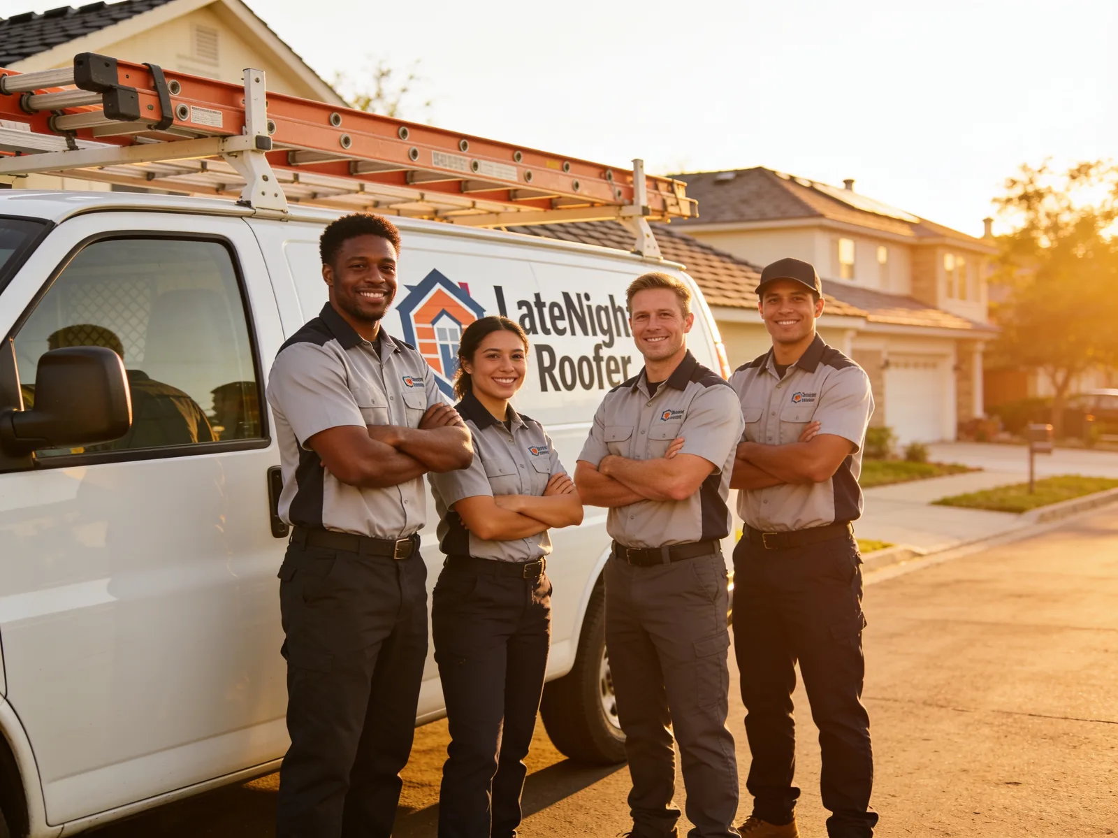 Emergency Roof Repair company in Tucker, AR